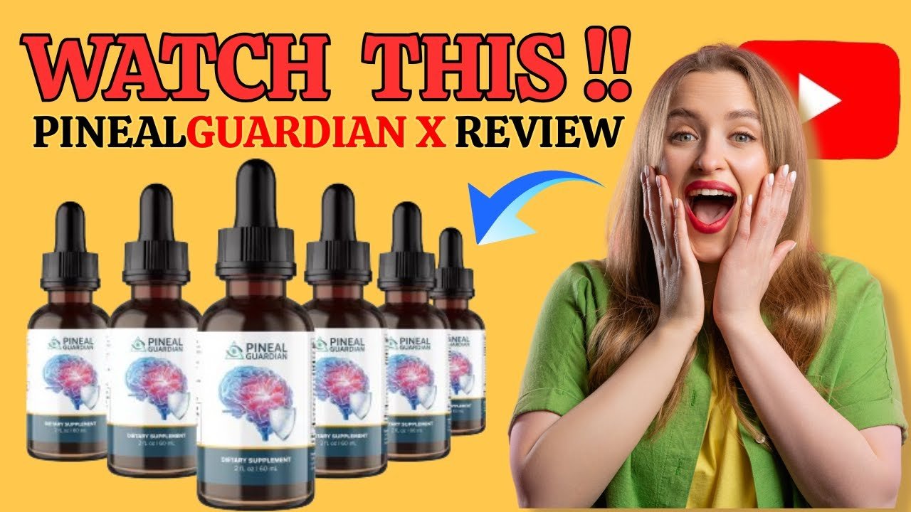 Pineal Guardian X Review
